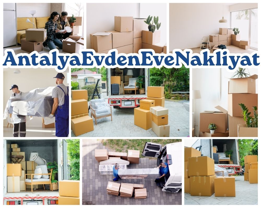 Antalya Çatalca Evden Eve Nakliyat